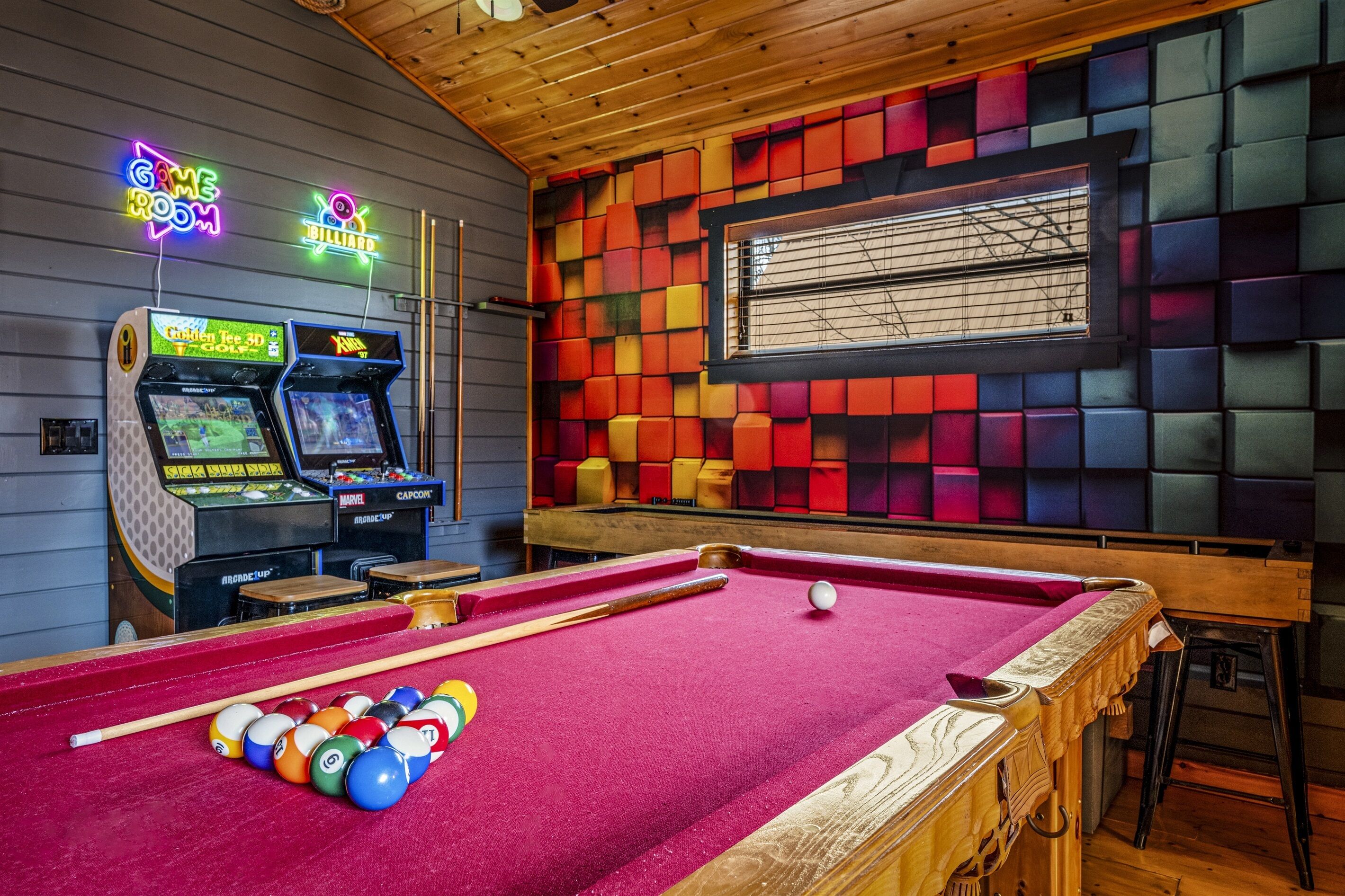 Game room