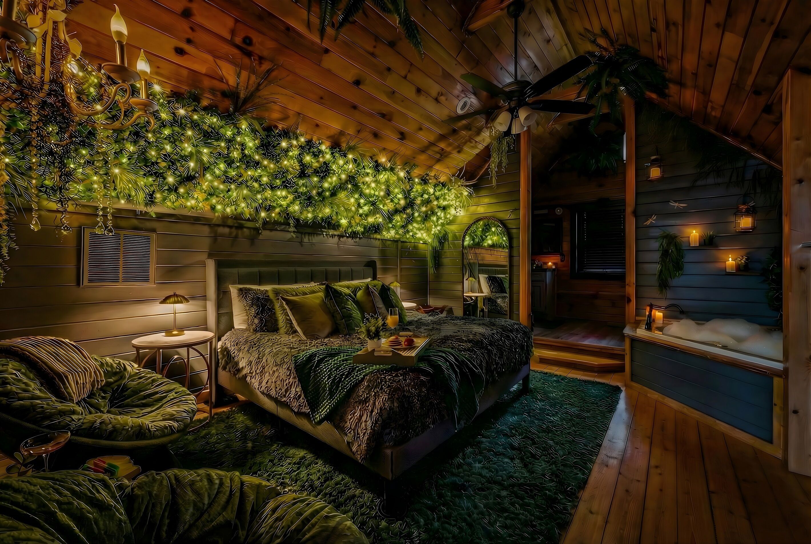 2 Schlafzimmer, Bügeleisen/Bügelbrett, Reisekinderbett, kostenloses WLAN