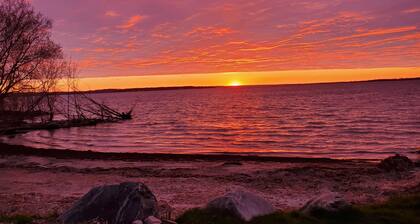 Georgian Bay Cottage-
Hot Tub/Sauna/Trail/Run/Bike/Swim//Marina!