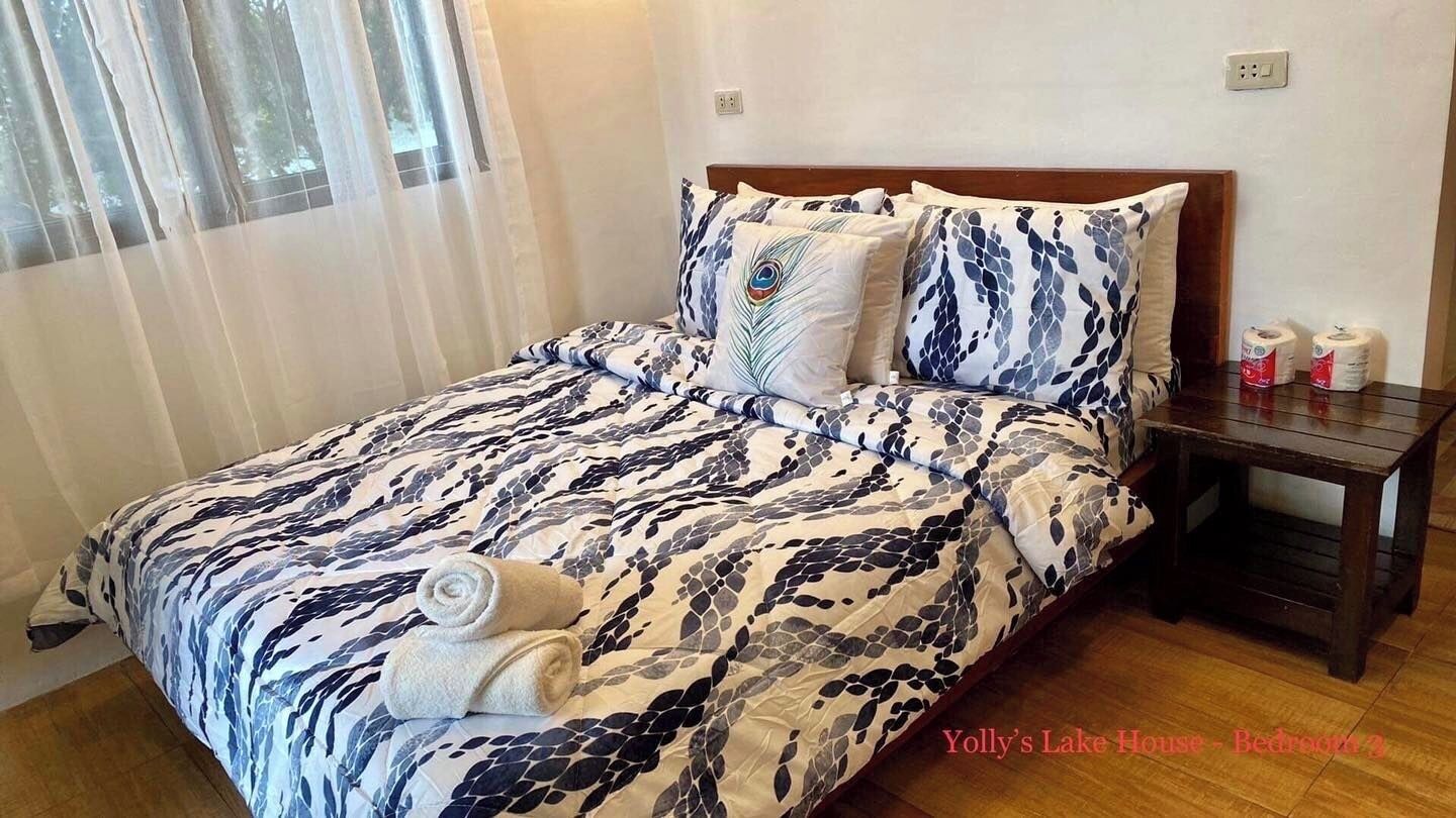 3 Schlafzimmer, Bettwäsche
