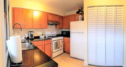 1 #33 - 4 Bedroom / 2 Bath Condo near McCormick Place, Wintrust Arena, Chinatown