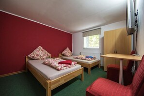 Room - Hotel Burghof (Stolberg)