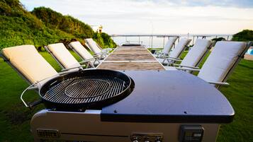 Rumah, Bebas Asap Rokok (Private Vacation Home) | Teras/patio