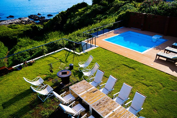 Private Vacation Home, Non Smoking | Terrace/patio