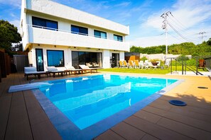 Private Vacation Home, Non Smoking | Terrace/patio