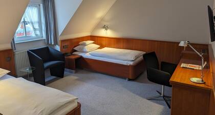 Historik Hotel Garni Christinenhof