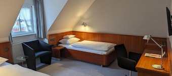 Historik Hotel Garni Christinenhof