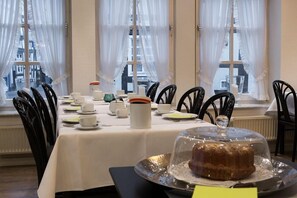 Dining - Historik Hotel Garni Christinenhof (Hamelin)