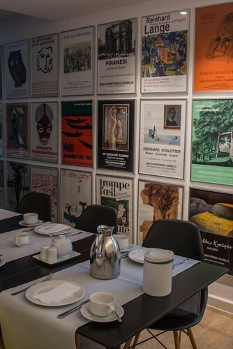 Historik Hotel Garni Christinenhof