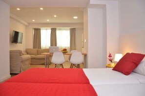 Room - City Suites Apartments (Valencia)