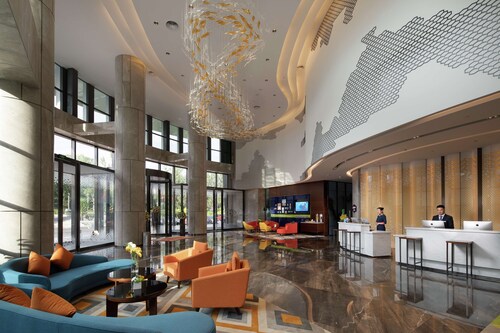 Hampton by Hilton Xining Kunlun Road