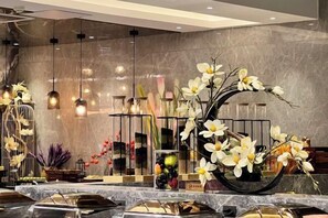 Restaurant - Dong Xiang Guesthouse (Sanjiang)