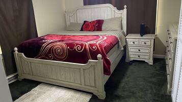 3 chambres, Wi-Fi gratuit, draps fournis