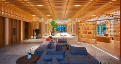 Hentique Resort Anji - Package