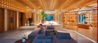 Hentique Resort Anji - Package
