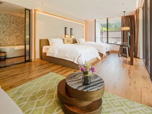Room - Hentique Resort Anji - Package (Huzhou)