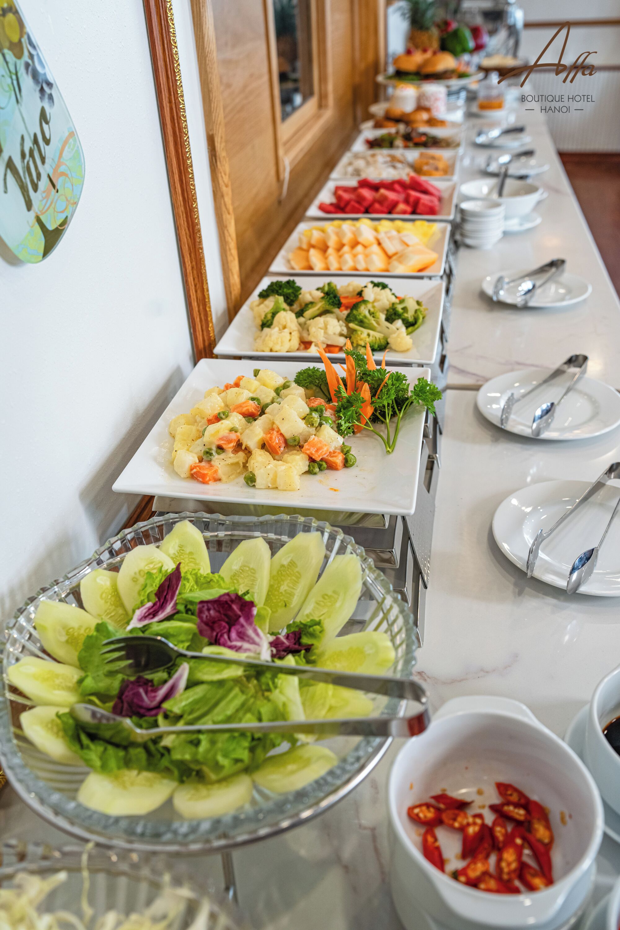 Foto - Affa Boutique Hotel