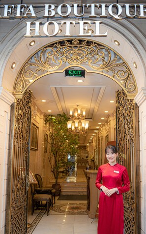 Exterior - Affa Boutique Hotel (Hanoi)