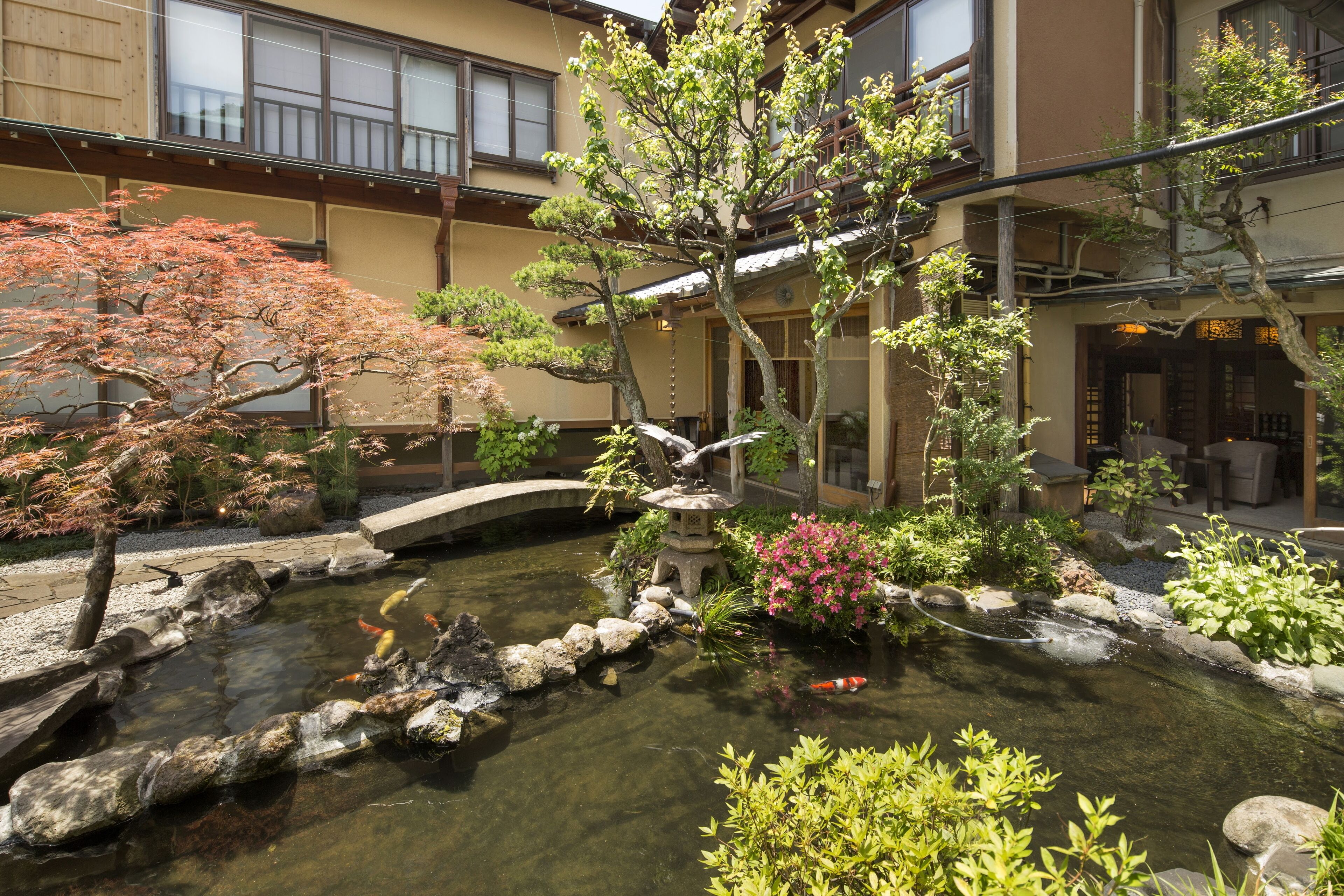 Japanese garden