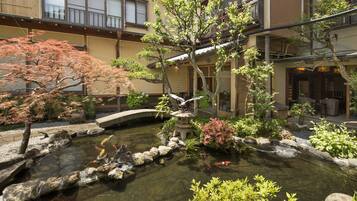 Japanese garden