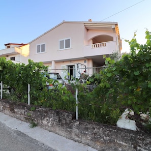 Exterior - Apartments Sergej (Janjina)