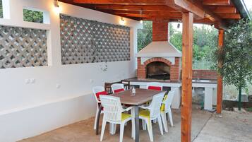 Studio (Studio Apartment) | BBQ/picnic area