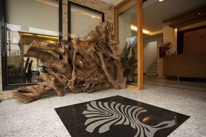 Lobby - Cypress House (Ji'an)