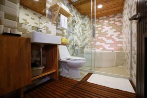 Bathroom - Cypress House (Ji'an)