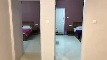 2 多间卧室、WiFi