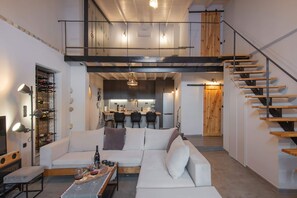 Apartment | Living area - The Autograph Loft Collection near Corfu Town (Corfu)