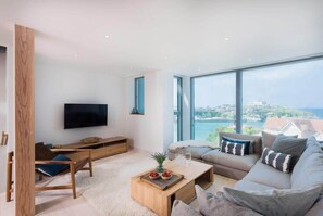 TV, streaming services, offices