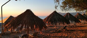 Schönes Ferienhaus am Meer