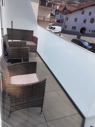 Ferienwohnung OG - Appartement Spiss