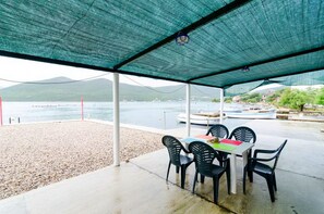 Appartement (One-Bedroom Apartment with Sea View 1) | Extérieur