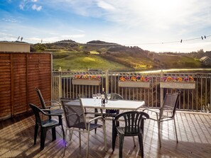 Feriehus | Balkon