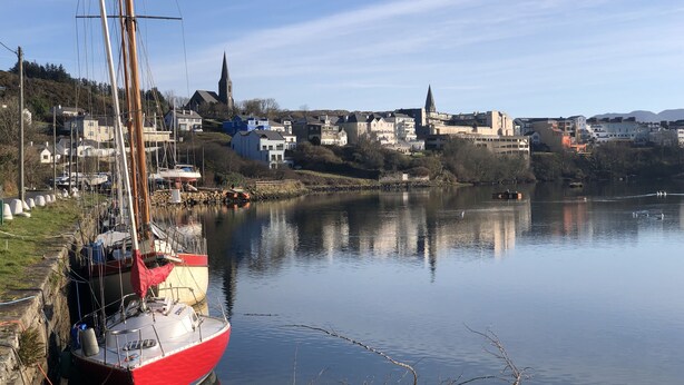 Lake - Clifden White Heather - 3 Bedroom House (Clifden)