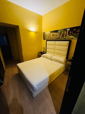 Superior Double Room | Desk, free WiFi, bed sheets