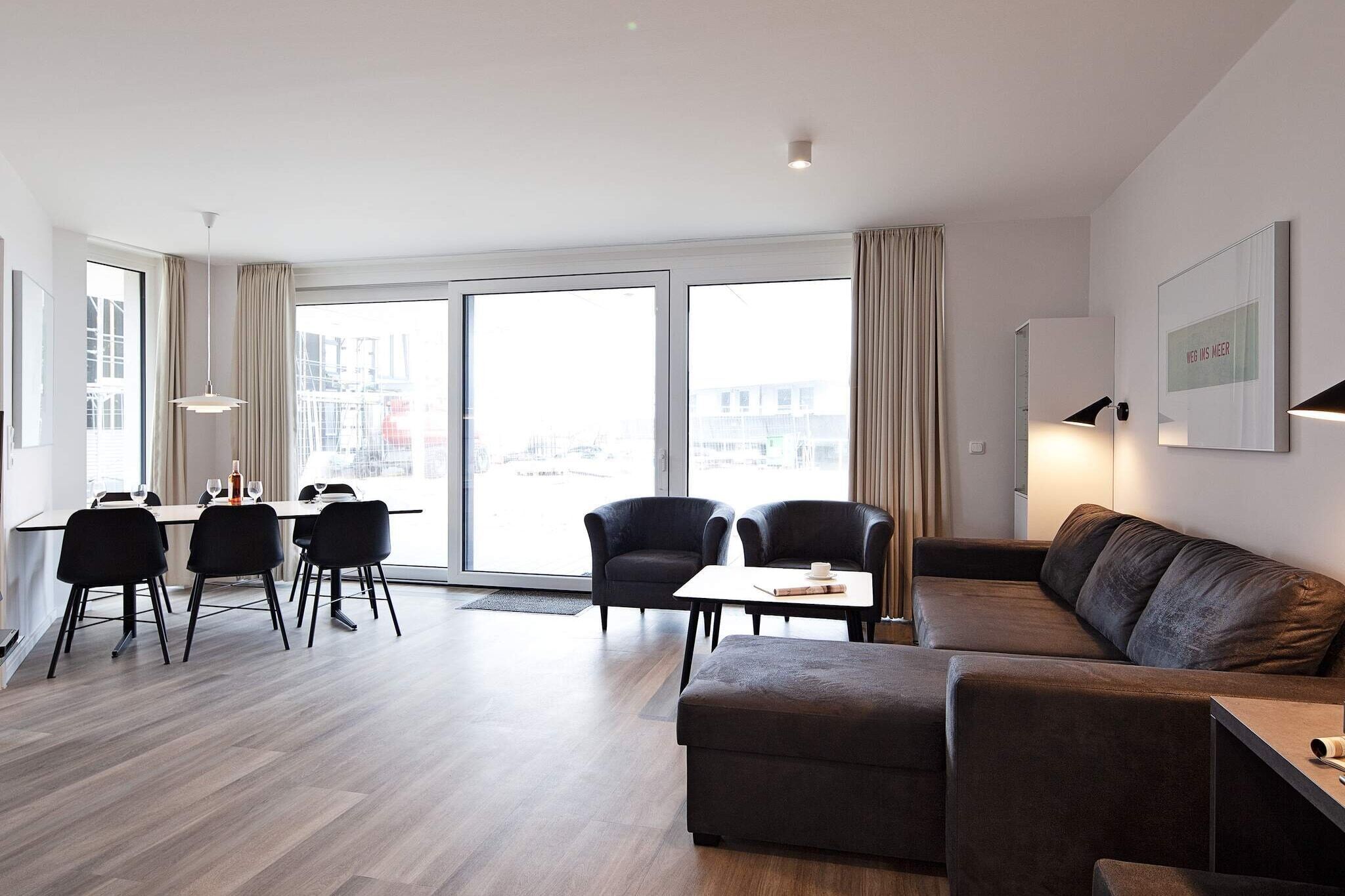Exclusief Appartement Aan De Oostzee Bij De Haven - Wendtorf