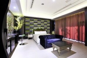 Room - Icloud Luxury Resort & Hotel (Taichung)