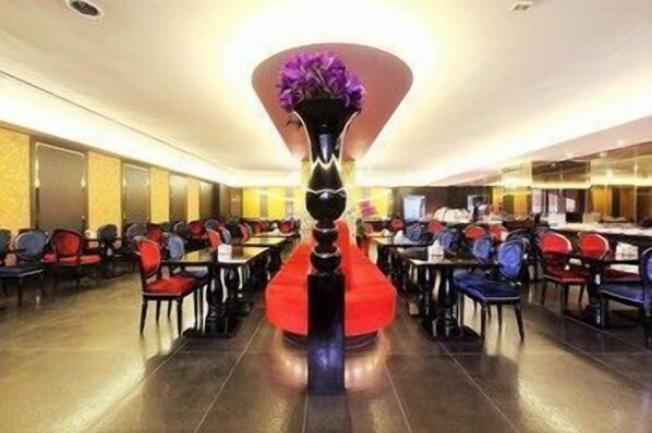 Opções para refeição