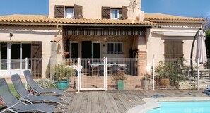 Terrazza/patio