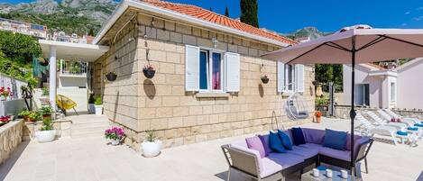 独立别墅 (Three Bedroom Holiday Home) | 外观