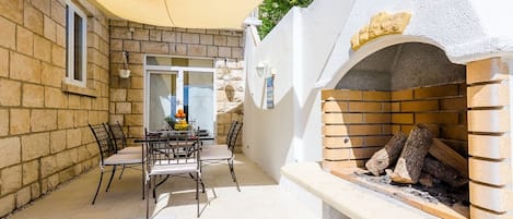 Casa (Three Bedroom Holiday Home) | Área para churrasco/piquenique