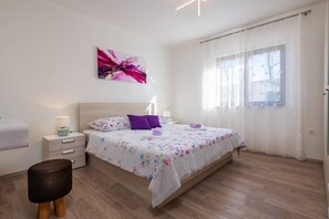 Apartment (A1) | 1 bilik tidur 