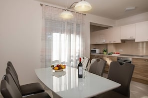 Apartamento (A1) | Cozinha privada