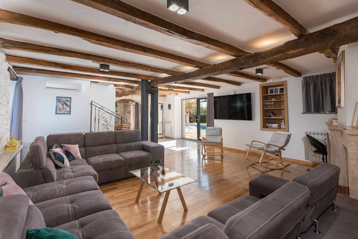 Villa | Living room