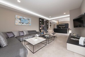 Villa | Living room