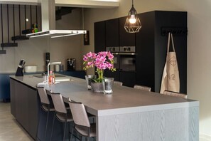 Villa | Eigene Küche | Wasserkocher