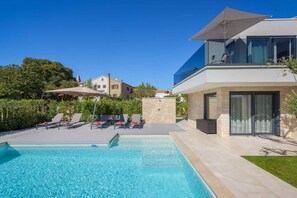 Villa | Pool | Außenpool