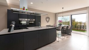 Villa | Cucina privata | Bollitore elettrico